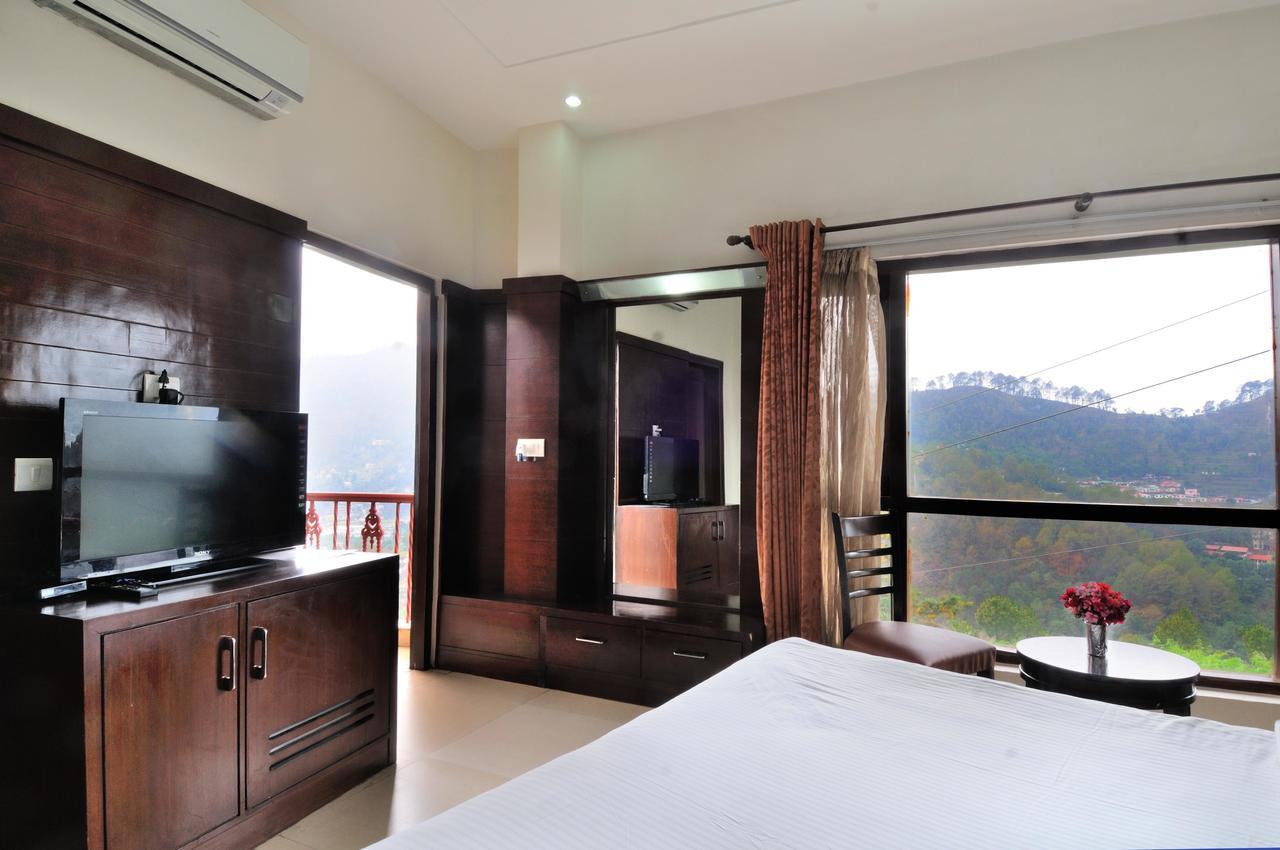 Mapple Hermitage Bhimtal Exterior photo