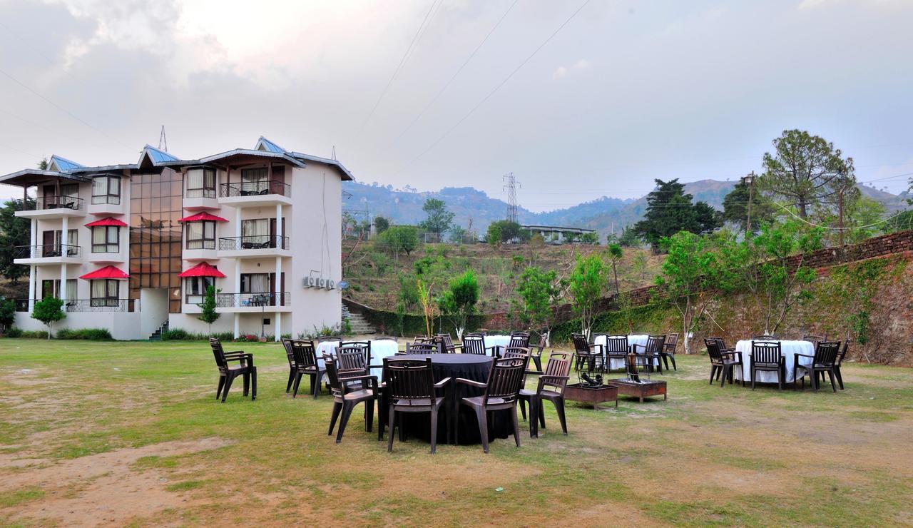Mapple Hermitage Bhimtal Exterior photo