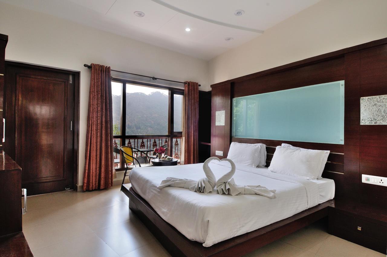 Mapple Hermitage Bhimtal Exterior photo