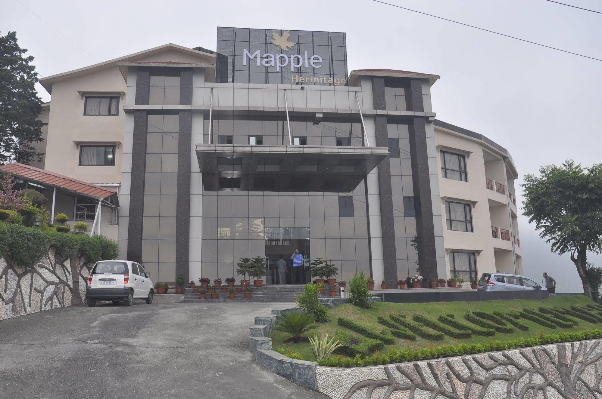 Mapple Hermitage Bhimtal Exterior photo