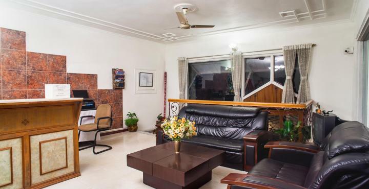 Mapple Hermitage Bhimtal Exterior photo